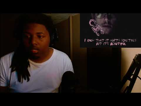 SpazzoReactz Reacts to Lil Peep - Life Is Beautiful