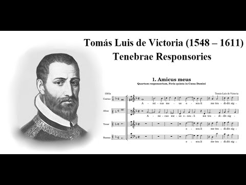 Victoria - Tenebrae Responsories