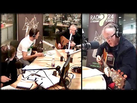 Donato da Varese in studio - La Zanzara 27.11.2015