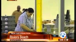 Absentee ballots in PBC not counted
