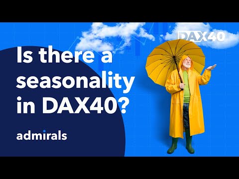 DAX40 And Seasonality | Trading Spotlight