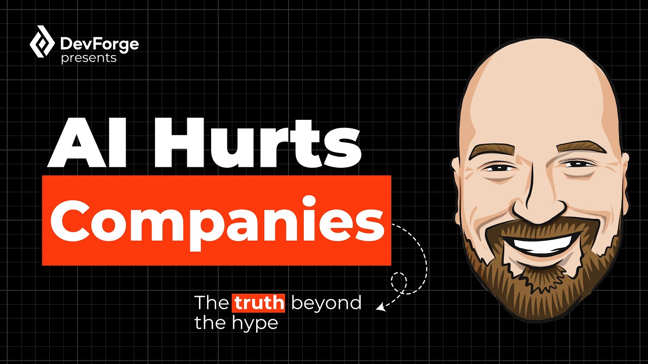 AI Hurts Companies