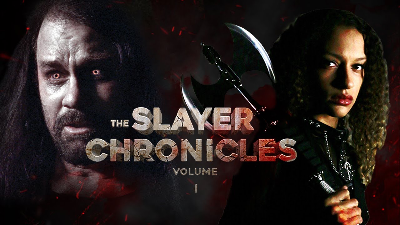 Trailer oficial de The Slayer Chronicles - Volume 1 - Legendado