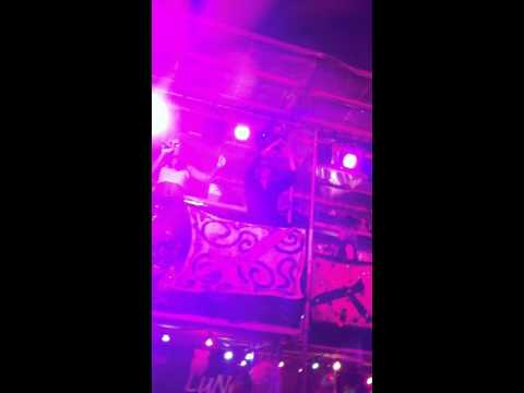 Violeta White au FUN 2011