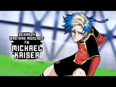 Kaiser Bicycle Kick Goal | Blue lock Manga Animation