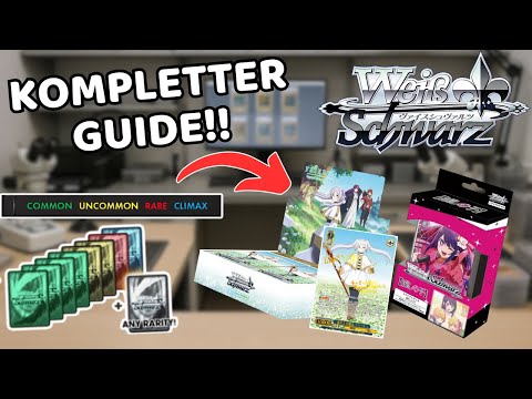 ALL rarities & pull rates in the White Black TCG explained – including SP pull! 😱