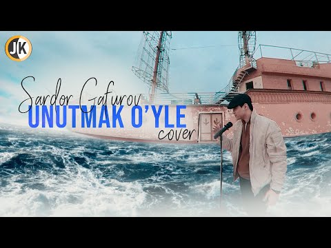 Sardor Gafurov  - Unutmak Öyle Kolay Mı Sandın (Semicenk) cover gitar