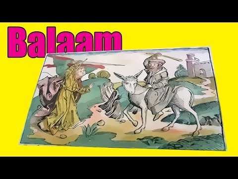 Podcast EP285 The Mysterious Case of Balaam | God is Open