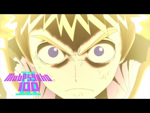 Teruki vs Mob | Mob Psycho 100 III