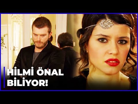 Behlül, Bihter'e Hilmi'nin Bildiğini Söyledi - Aşk-ı Memnu 58. Bölüm