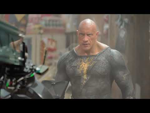 Black Adam | Costumes Make The Hero