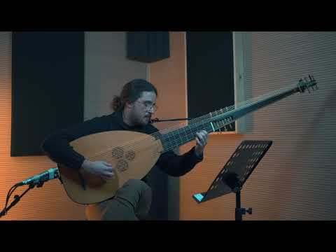 A. Piccinini, Intavolatura di liuto et di chitarrone: Ciaccona con partite variate - Stefano Stabile