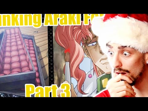 DEBUNKING ARAKI FORGOT MOMENTS IN PART 3