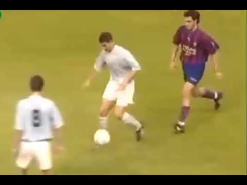 Celta de Vigo B 1 - Gava 0 (Final Copa Fedración Ida - 30/05/2002)