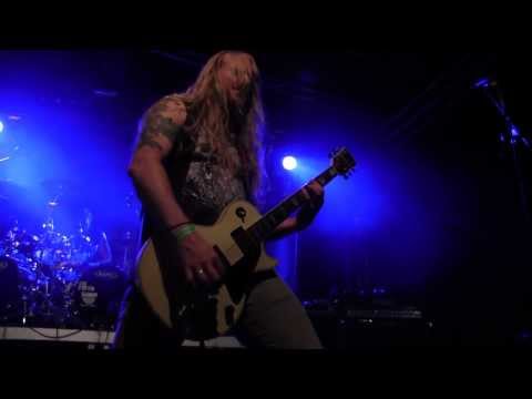Ragnarock Open Air 2013 - Gospel of the Horns (full concert)