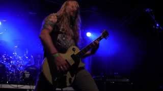 Ragnarock Open Air 2013 - Gospel of the Horns (full concert)