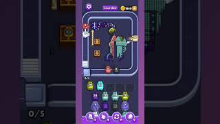 Pixel Flow Level 1662