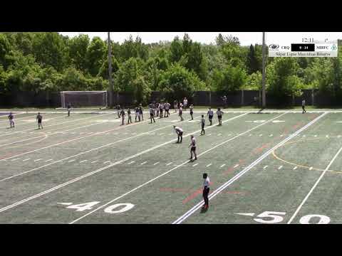 Super Ligue Masculine réserve - CRQ II - MIRFC II