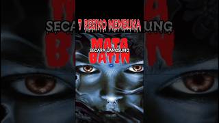 Download lagu 7 resiko membuka mata batin #viralvideo #shortsviral #shortvideo #shortsvideo #matabatin #shorts mp3