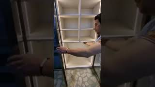 Özel ölçü dolap imalatı