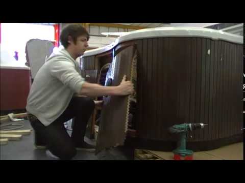 DANZ - Hot Tub Setup Guide