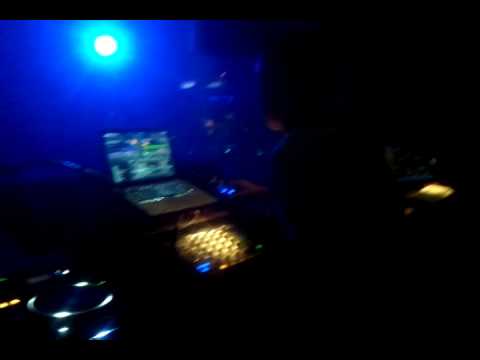 Julio Leal @ Gloobal BCN (Fiesta Stick Beat) (15-6-2014)