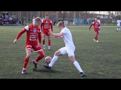 Kooste: FC Jazz ‒ HJS, Kakkonen B-lohko, 21.7.2023