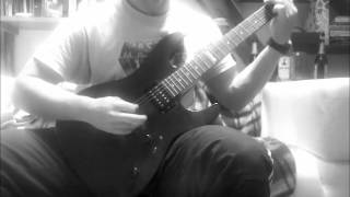 Terror - Stick Tight (Guitar Cover)