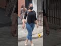 Anjana Sukhani Snapped Outside JCB Salon