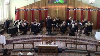 "The First Noel" - Royal Oak Salvation Army Band, December 2, 2018