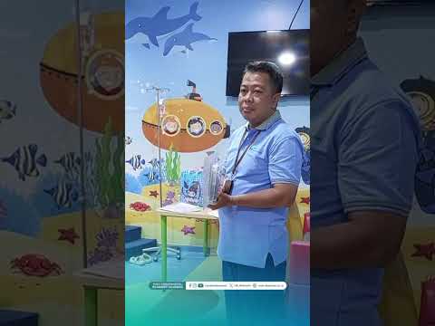 Keceriaan Lomba Mewarnai Pasien Anak di World Patient Safety Day&Childhood Cancer AwarenessMonth2025