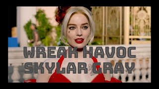 [和訳] Wreak Havoc - Skylar Gray [Lyrics]