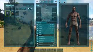 Ark - Me losing horribly
