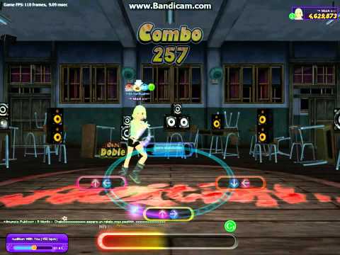 Beat Rush - With You (Full Perfect)