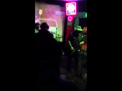 The Billy Bones (ex Skulls) live at The Tower