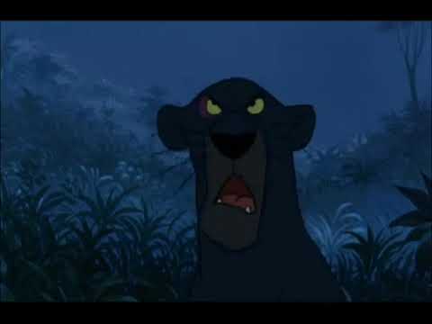Bagheeraladdin Part 2 - Bagheera on the Run/"One Jump Ahead"