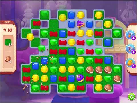 Homescapes Level 3233