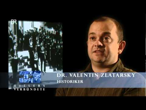 Hitlers Verbündete - Kroatien Bulgarien Slowakei Teil 2/3