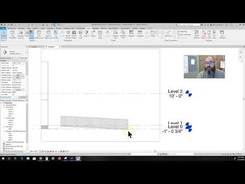 Revit Cert Create and Modify Ramps