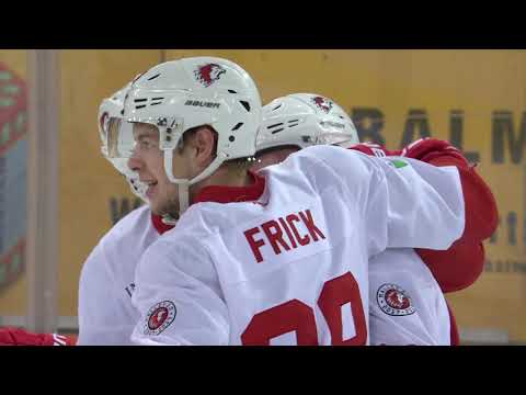 16.03.19 SCL Tigers 1-2 Lausanne HC