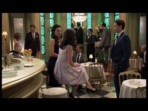 AMAR ES PARA SIEMPRE C475 - Víctor arremete contra Américo