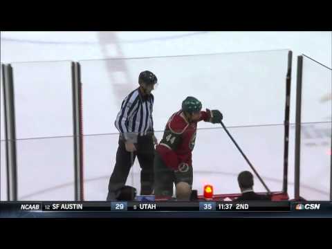 19.03.2015 Washington Capitals vs. Minnesota Wild