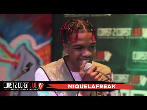 Recap for Coast 2 Coast LIVE | NYC 10/20/21