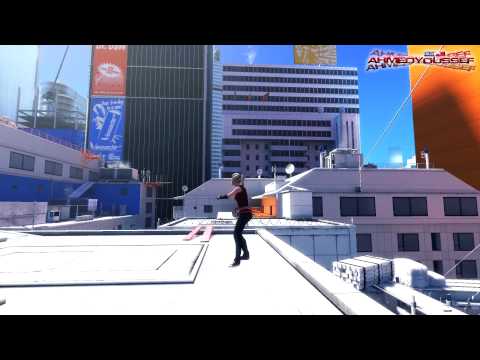 Mirror's Edge 1080p PC walkthrough Part 1: Prologue