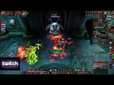 Vault of the Wardens Mythic +17 on time Blood DK pov 7.2.5 (Bursting, Skittish, Tyrannical)