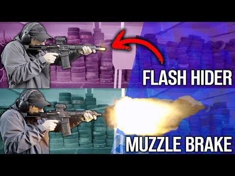 Guntec USA bolt carrier group and charging handle (quick look)