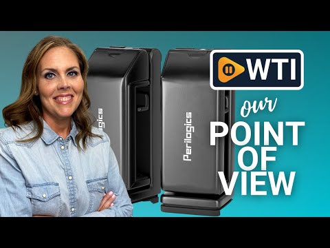 Perilogics Airplane Phone Mounts - WTI product video review