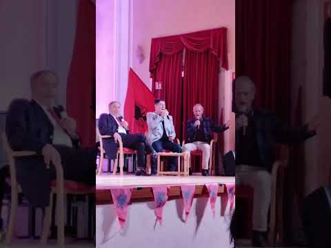 Kamber Loshi comes out on that hill.. ARIF VLADI & KOL ZEFI (MORA FJALE 2025)