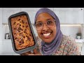 Ramadan Vlog: Let’s bake a Banana Cake!