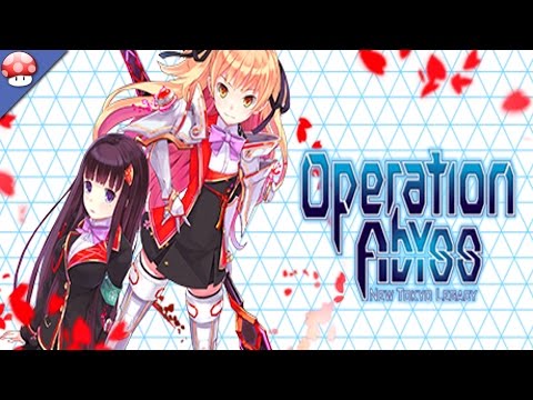 Gameplay de Operation Abyss: New Tokyo Legacy